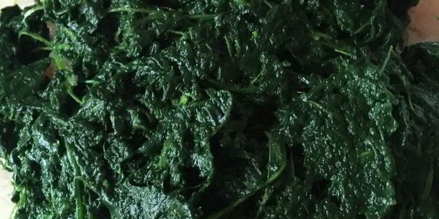 каннеллони с курицей и шпинатом