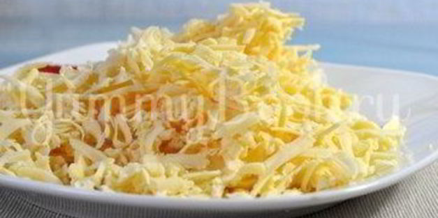 каннеллони с мясом под соусом бешамель