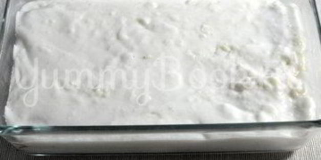 каннеллони с мясом под соусом бешамель