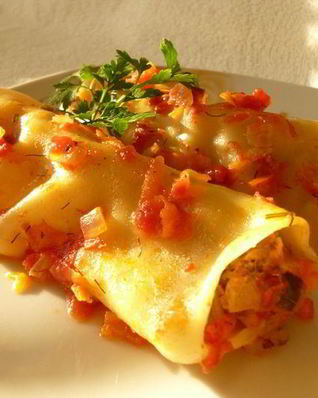 Каннелони по-русски