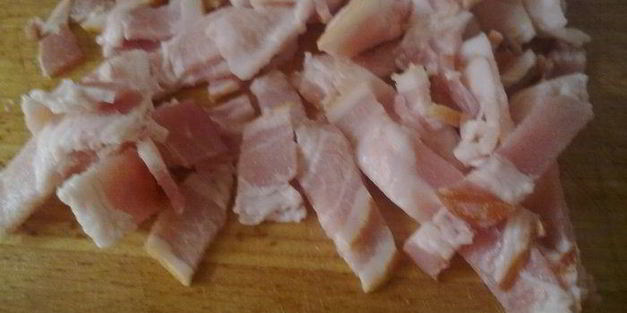 каннелони с помидорами и сыром