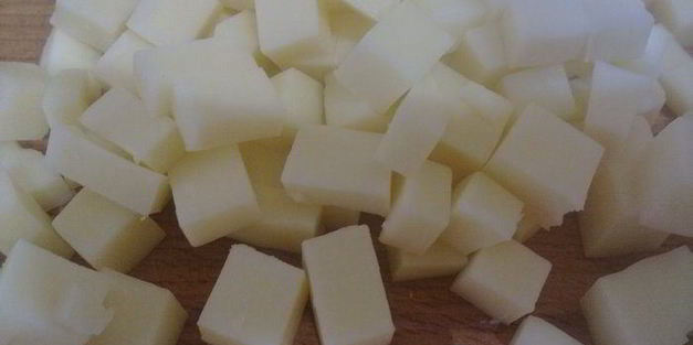 каннелони с помидорами и сыром