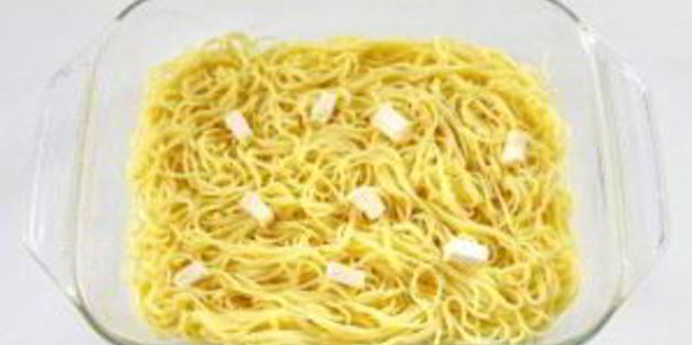 колобки из спагетти