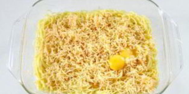 колобки из спагетти