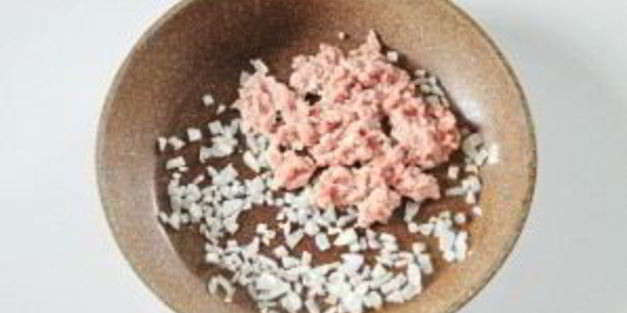 колобки из спагетти