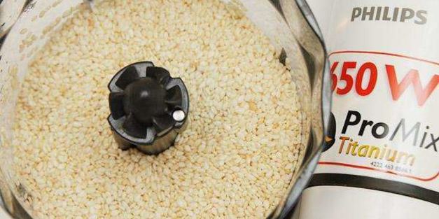 кунжутная паста тахини