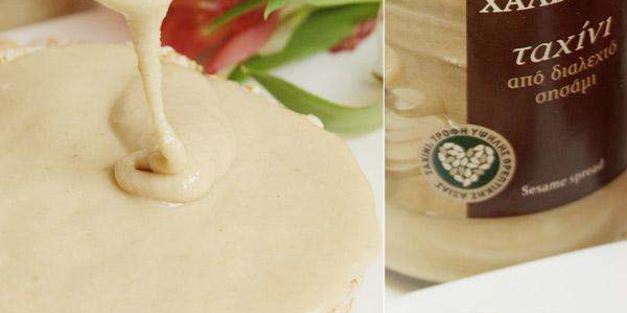 кунжутная паста тахини