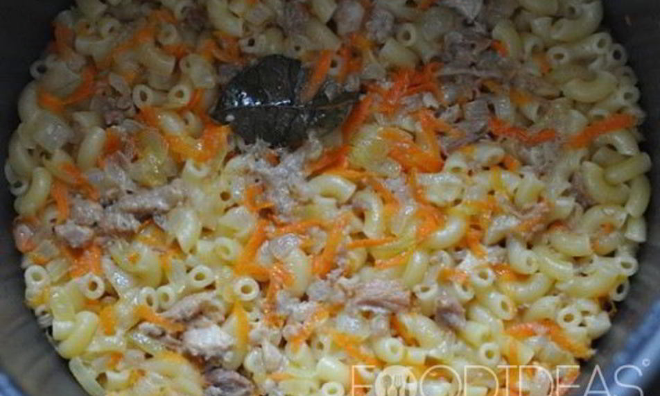 Рецепт макароны по-флотски в мультиварке