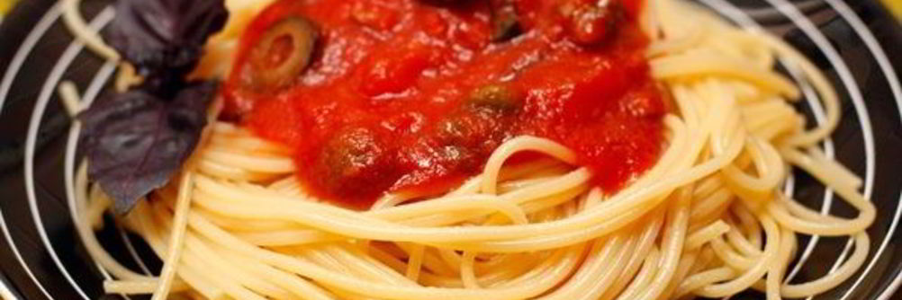 Макароны по-итальянски