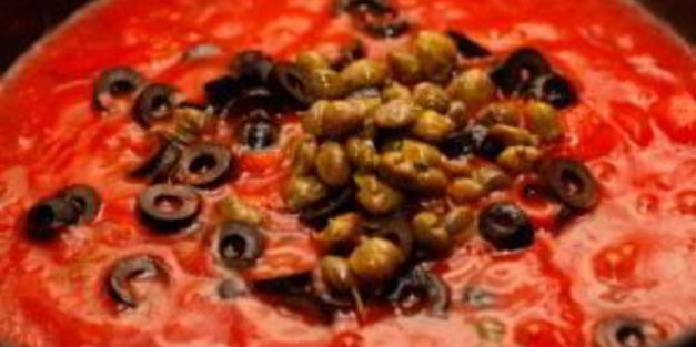 макароны по-итальянски