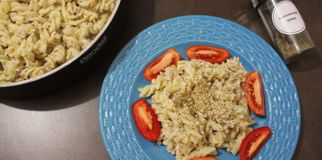 макароны по-неаполитански