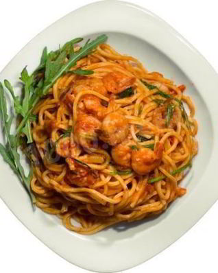 Макароны по-восточному