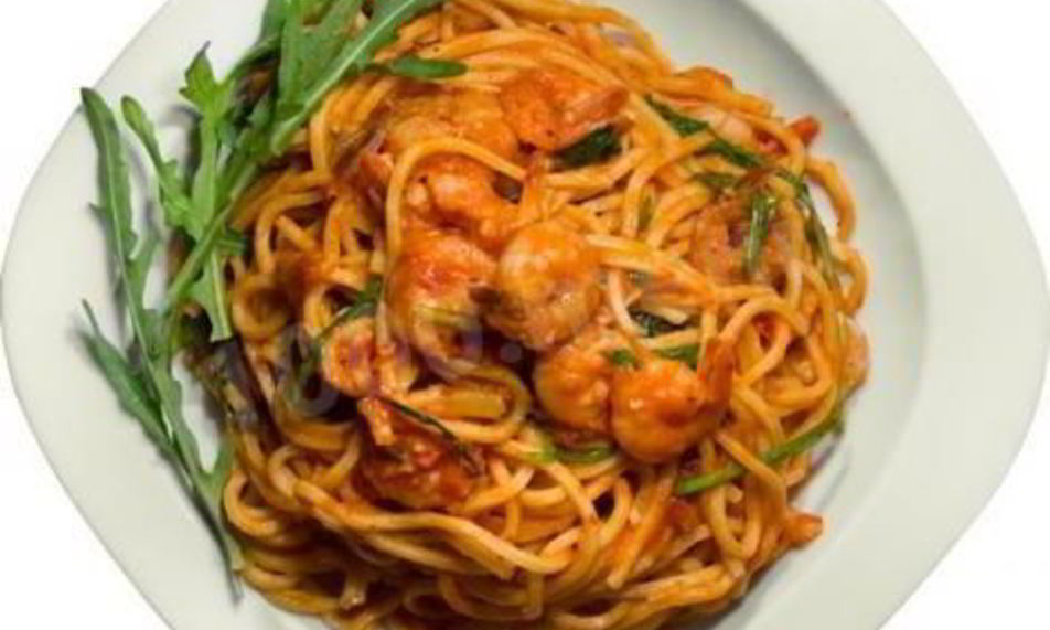 Рецепт макароны по-восточному