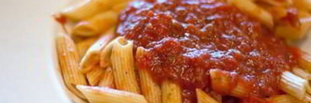 Макароны с мясом в мультиварке