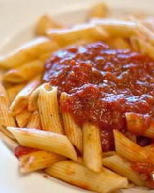 Макароны с мясом в мультиварке