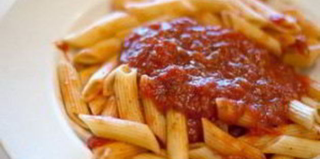 макароны с мясом в мультиварке