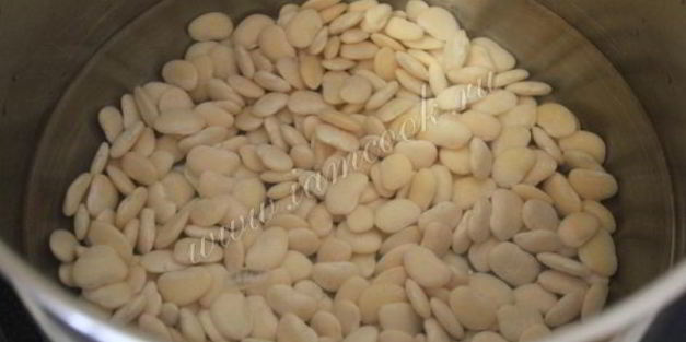 макароны с овощами и фасолью