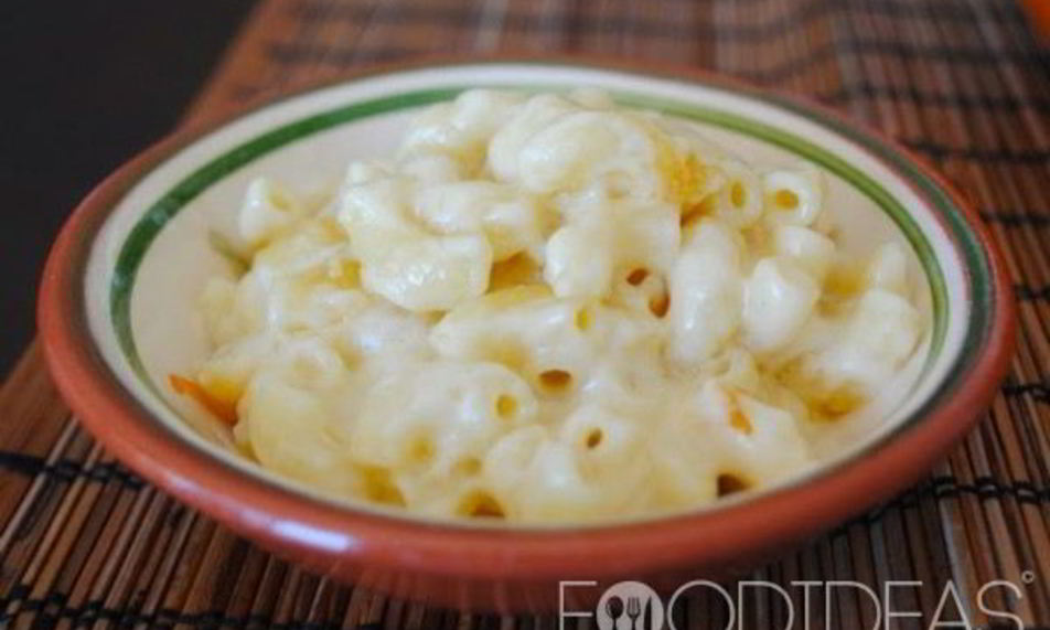 Рецепт макароны с сыром в духовке
