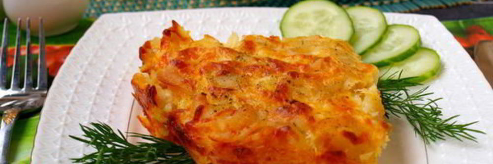 Макароны с сыром