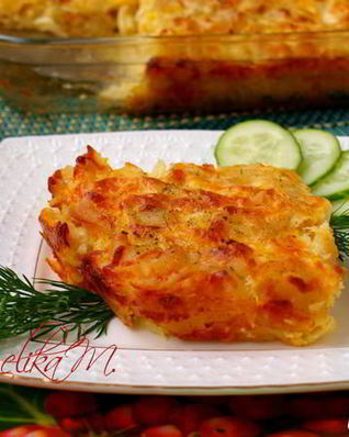 Макароны с сыром