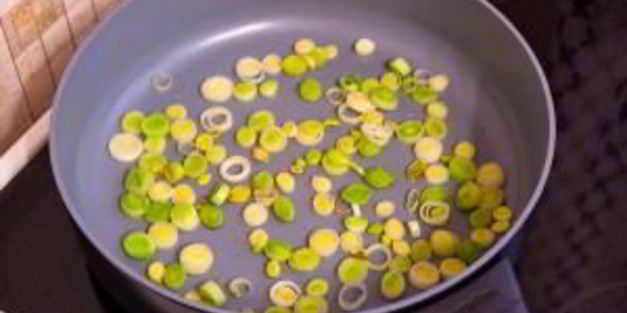 макароны с тыквой и филе индейки