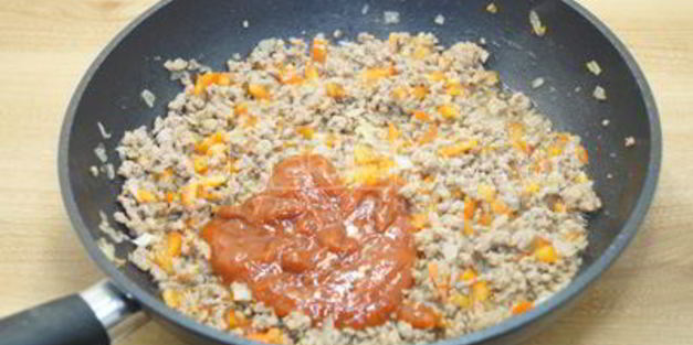 макароны в духовке