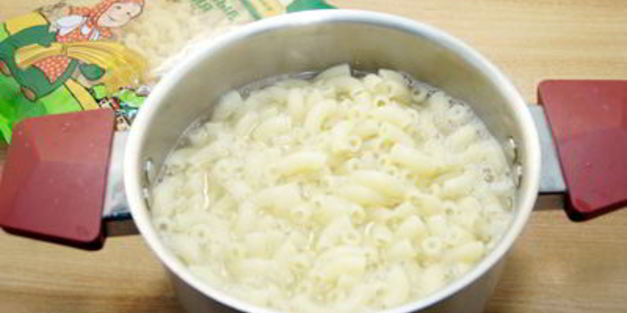 макароны в духовке