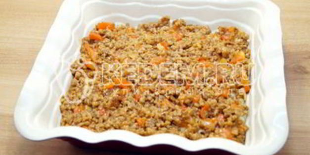 макароны в духовке