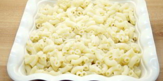 макароны в духовке