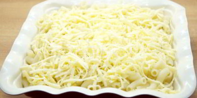 макароны в духовке