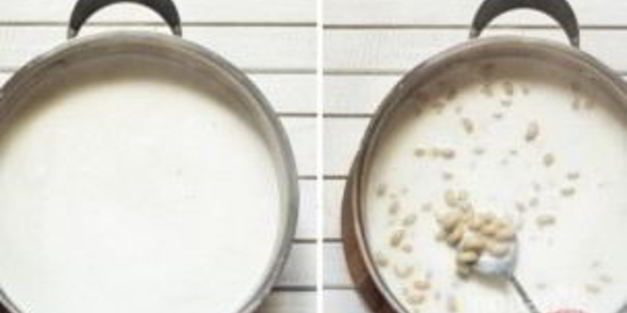 макароны в сырном соусе