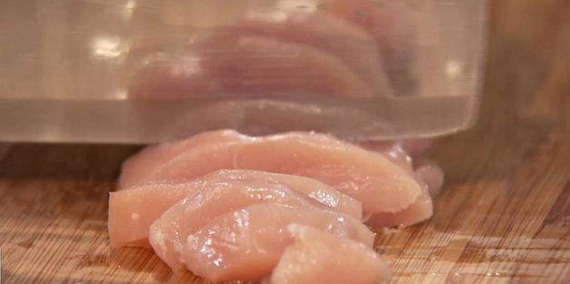 пад тай — жареная лапша по-тайски