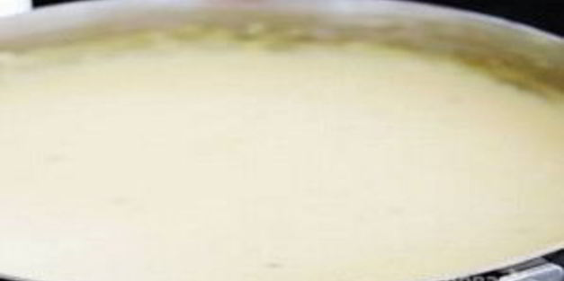 паста альфредо с курицей, запеченная