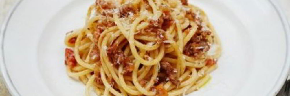 Паста Болоньезе
