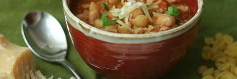 Паста Фаджоли