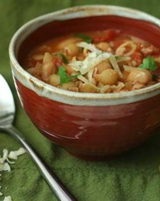 Паста Фаджоли