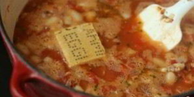 паста фаджоли