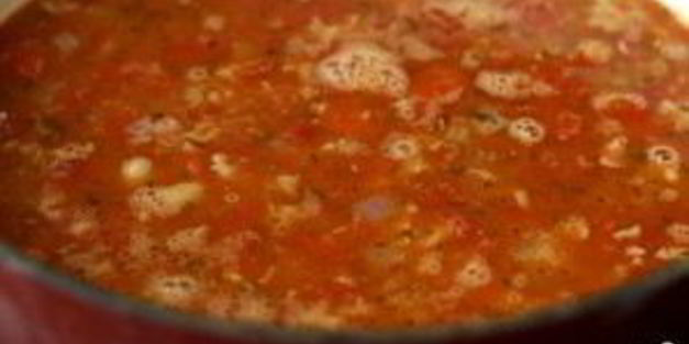 паста фаджоли