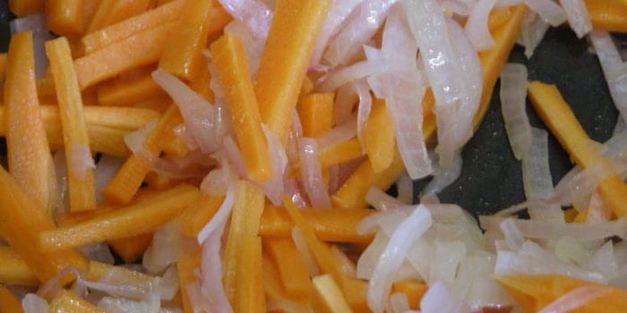 паста из баклажана с семечками