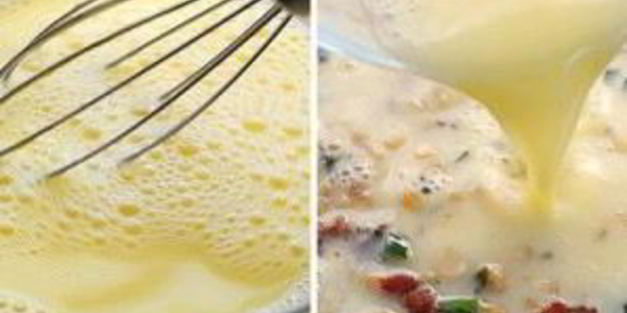 паста карбонара с кукурузой и чили