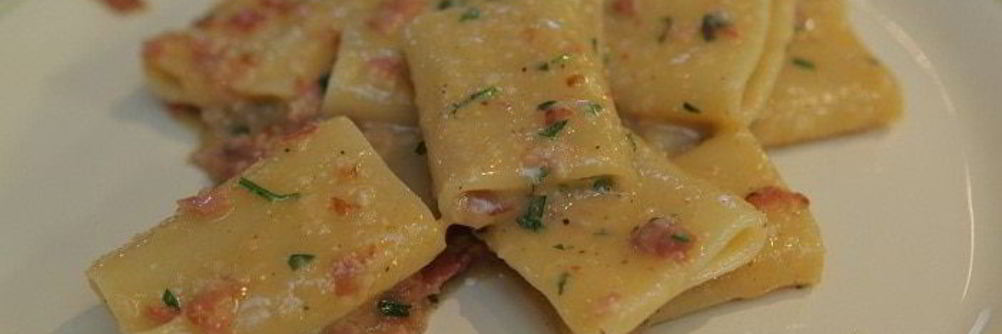 Паста Карбонара