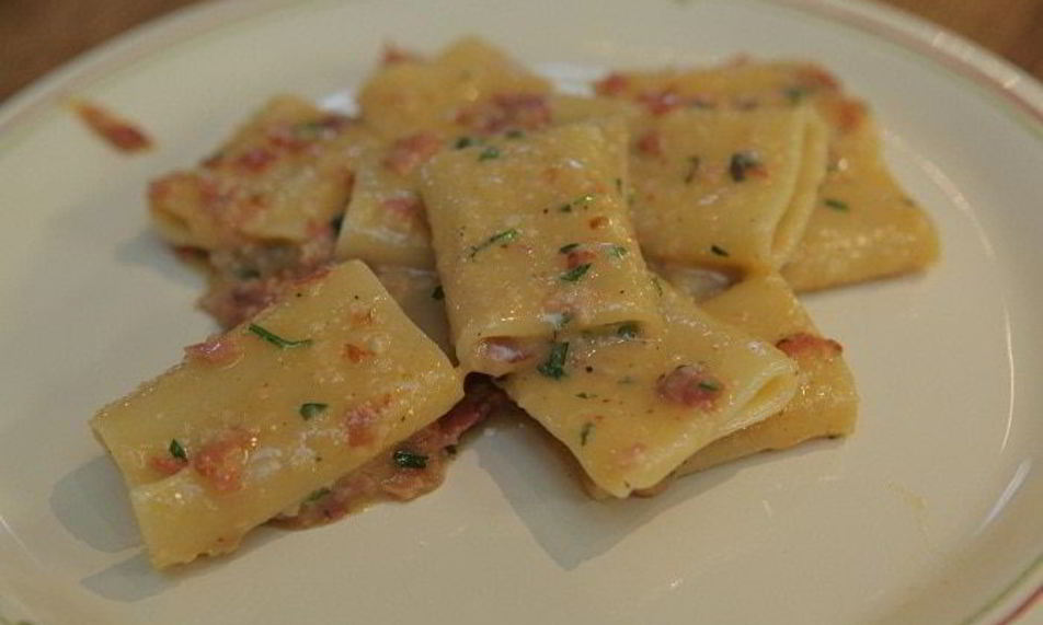 Рецепт паста карбонара