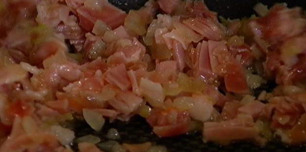 паста карбонара