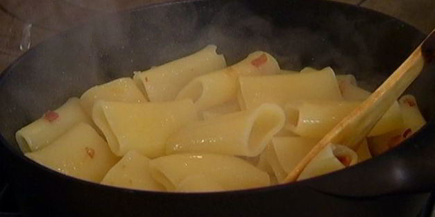 паста карбонара