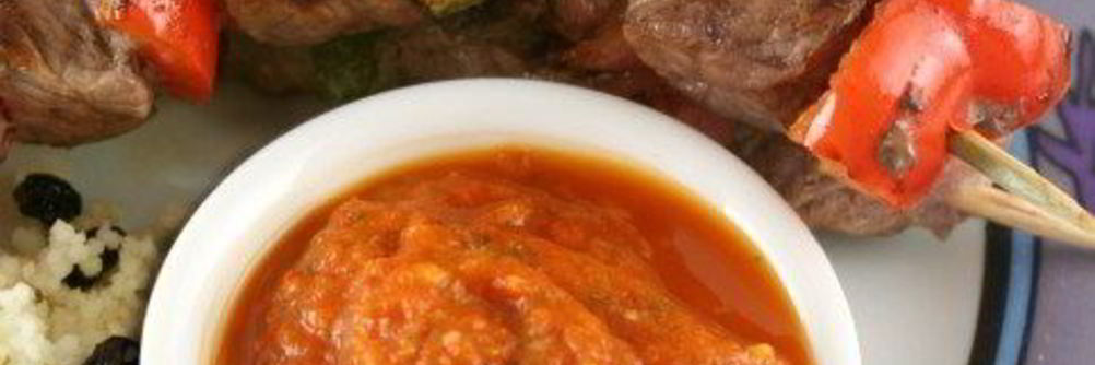 Паста харисса