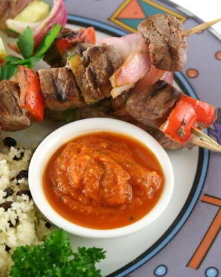 Паста харисса