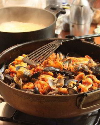 Паста маринара