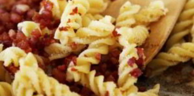 паста по-итальянски