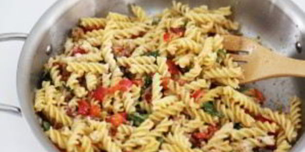 паста по-итальянски