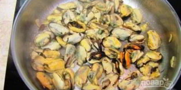 паста под томатным соусом